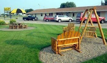 Hawkeye Motel Washington Exterior photo
